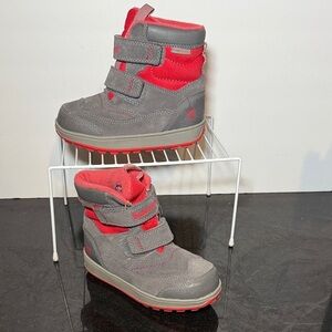 Timberland Kids Snow Waterproof Hiking Thermolite 200Boots Size 12 Shoes Toddler